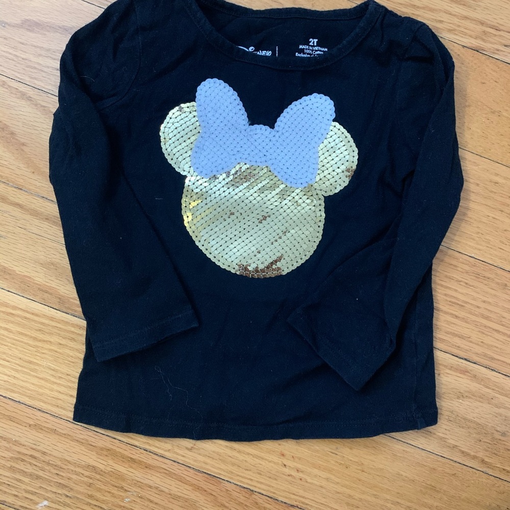 Disney Long Sleeve